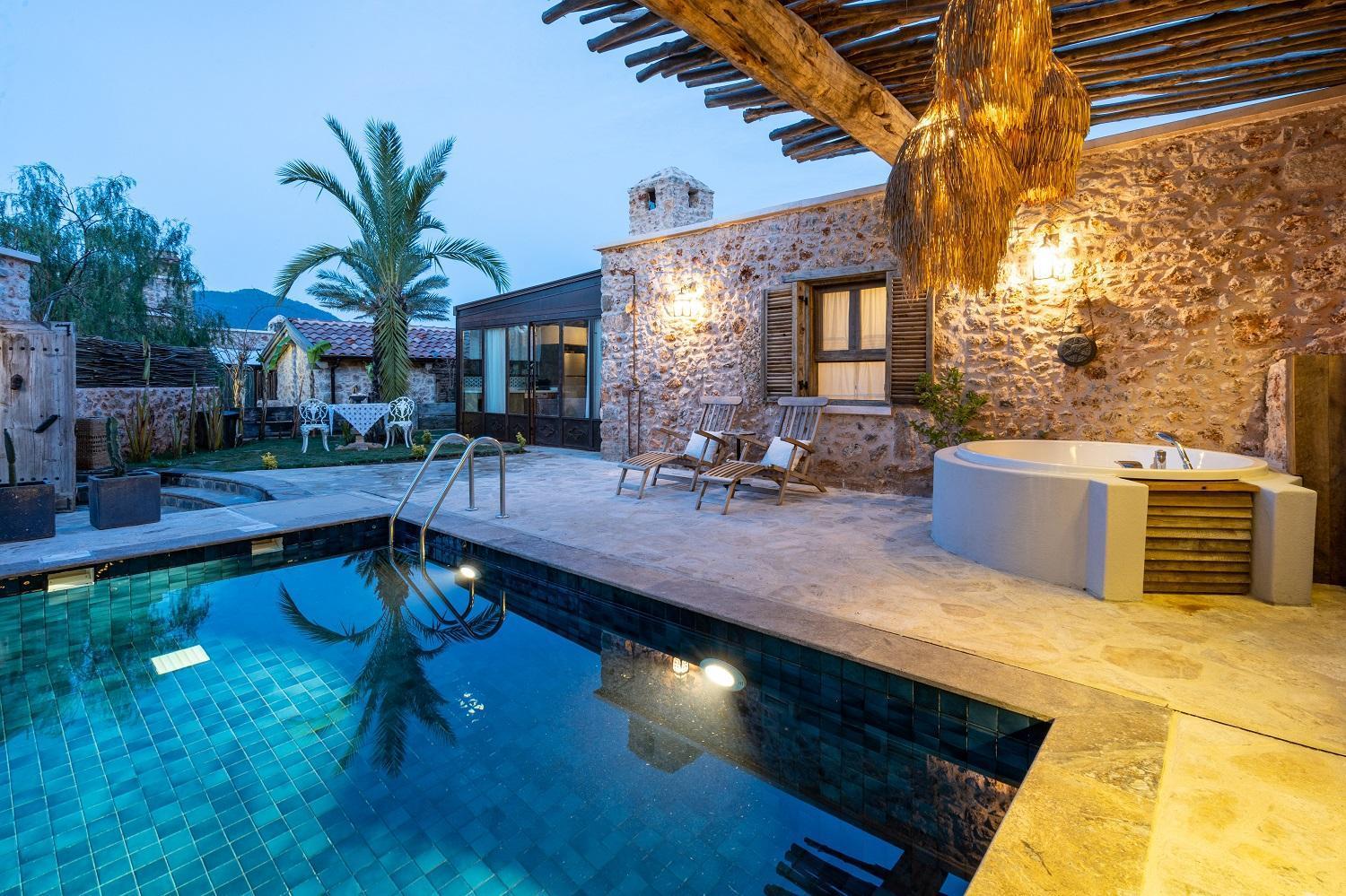 Kassandra Heritage (Adults Only) Fethiye Exterior foto
