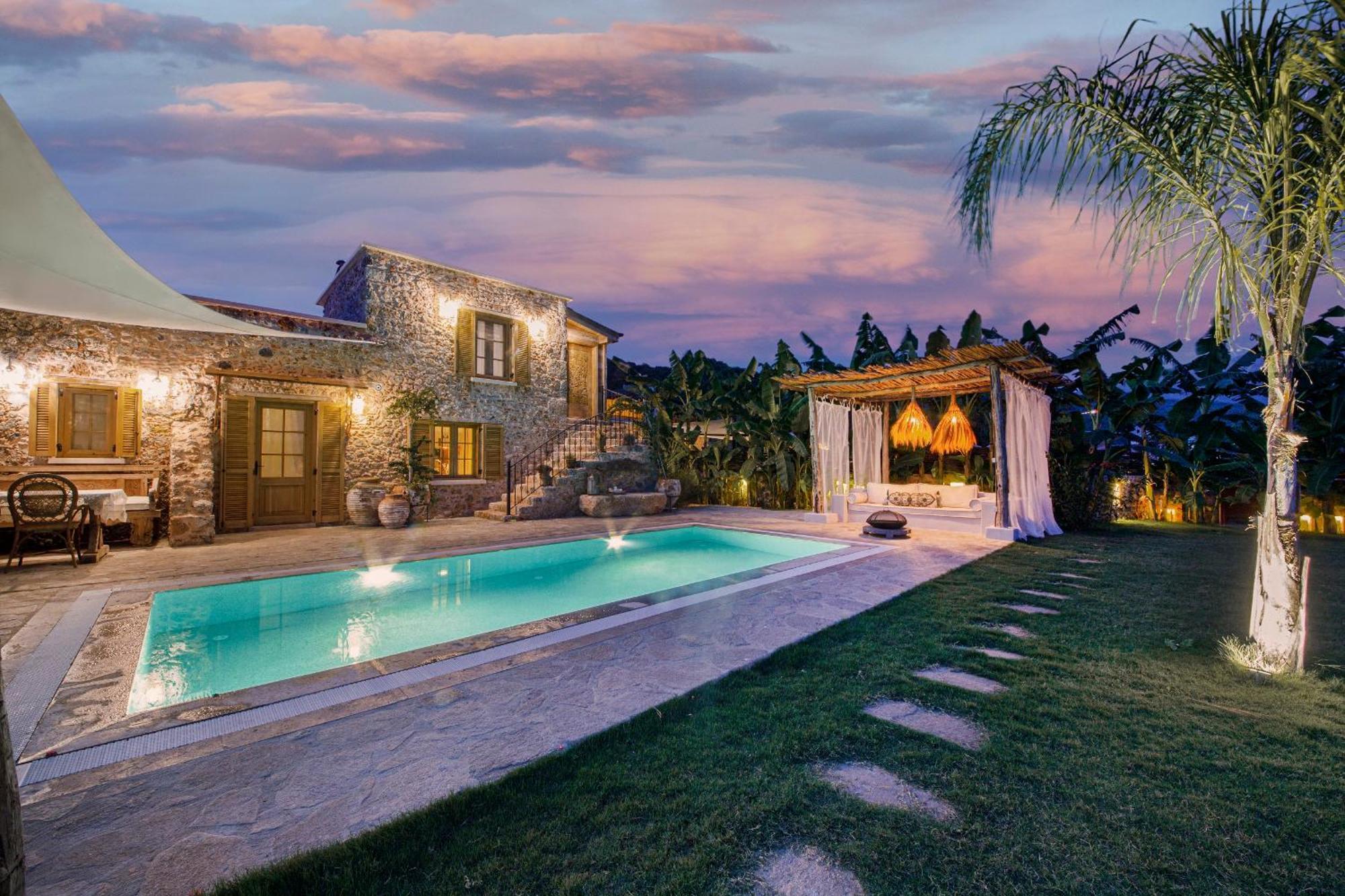 Kassandra Heritage (Adults Only) Fethiye Exterior foto
