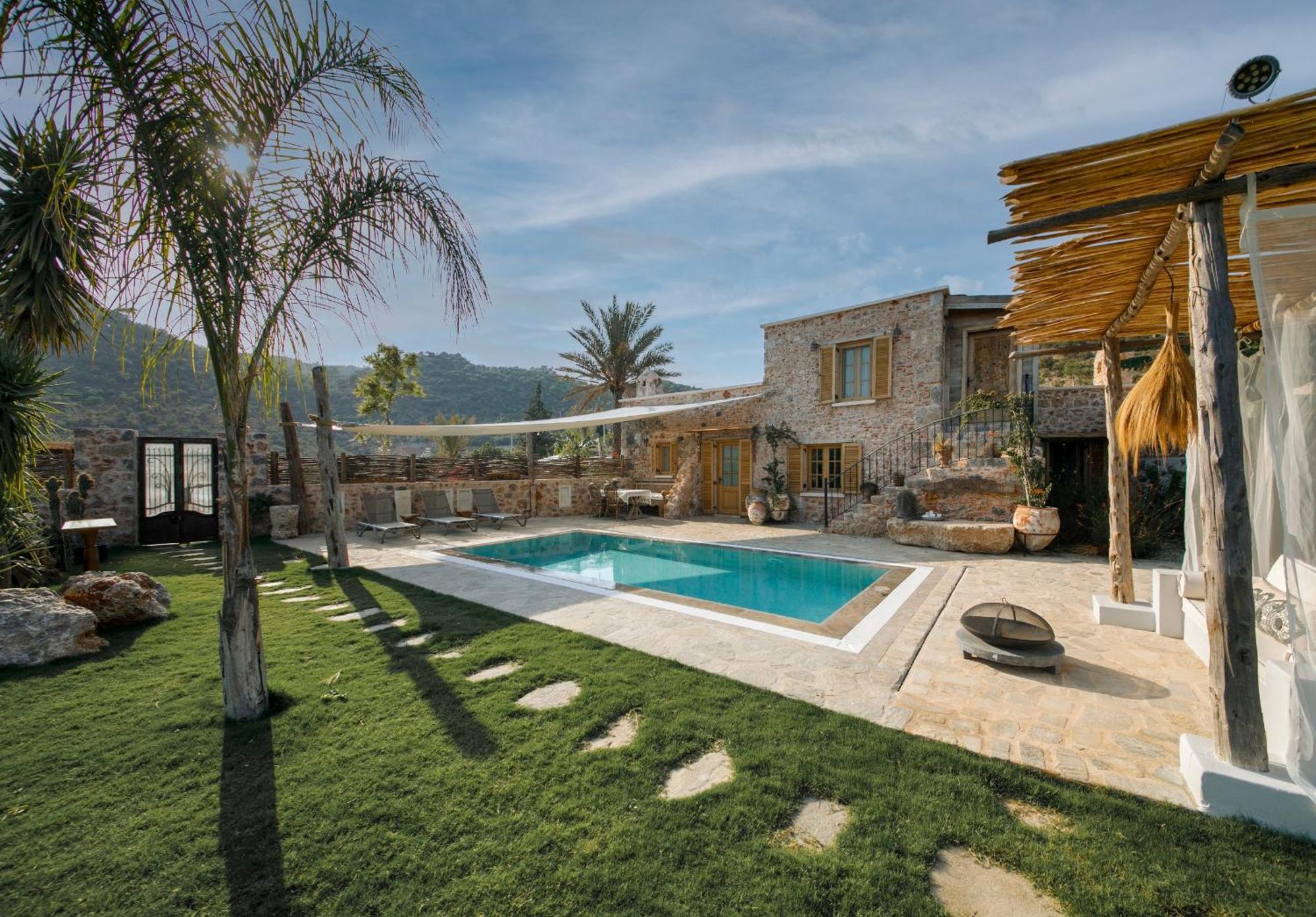 Kassandra Heritage (Adults Only) Fethiye Exterior foto
