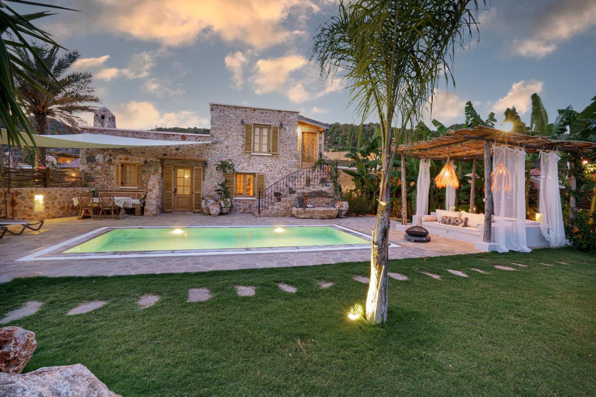 Kassandra Heritage (Adults Only) Fethiye Exterior foto