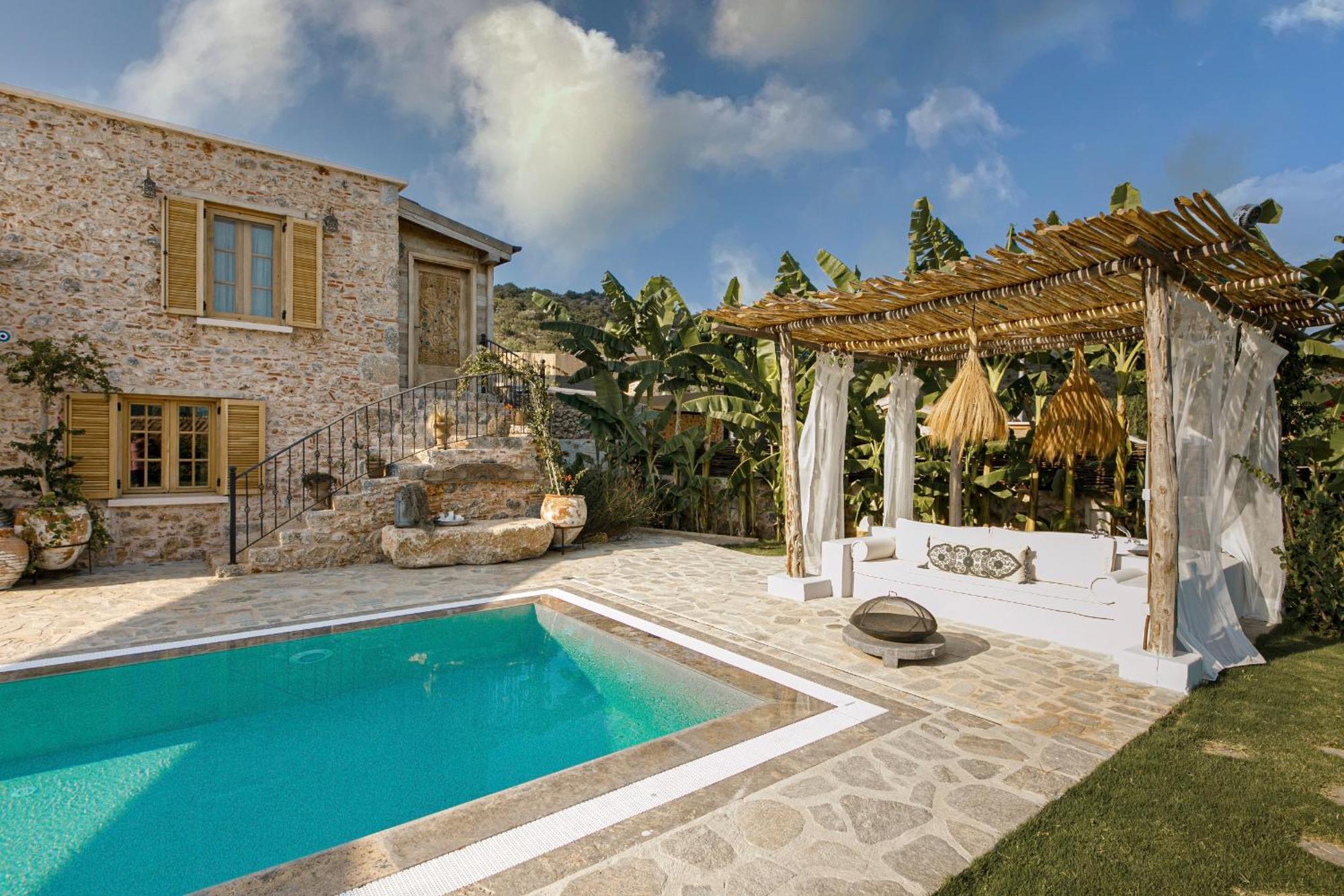 Kassandra Heritage (Adults Only) Fethiye Exterior foto