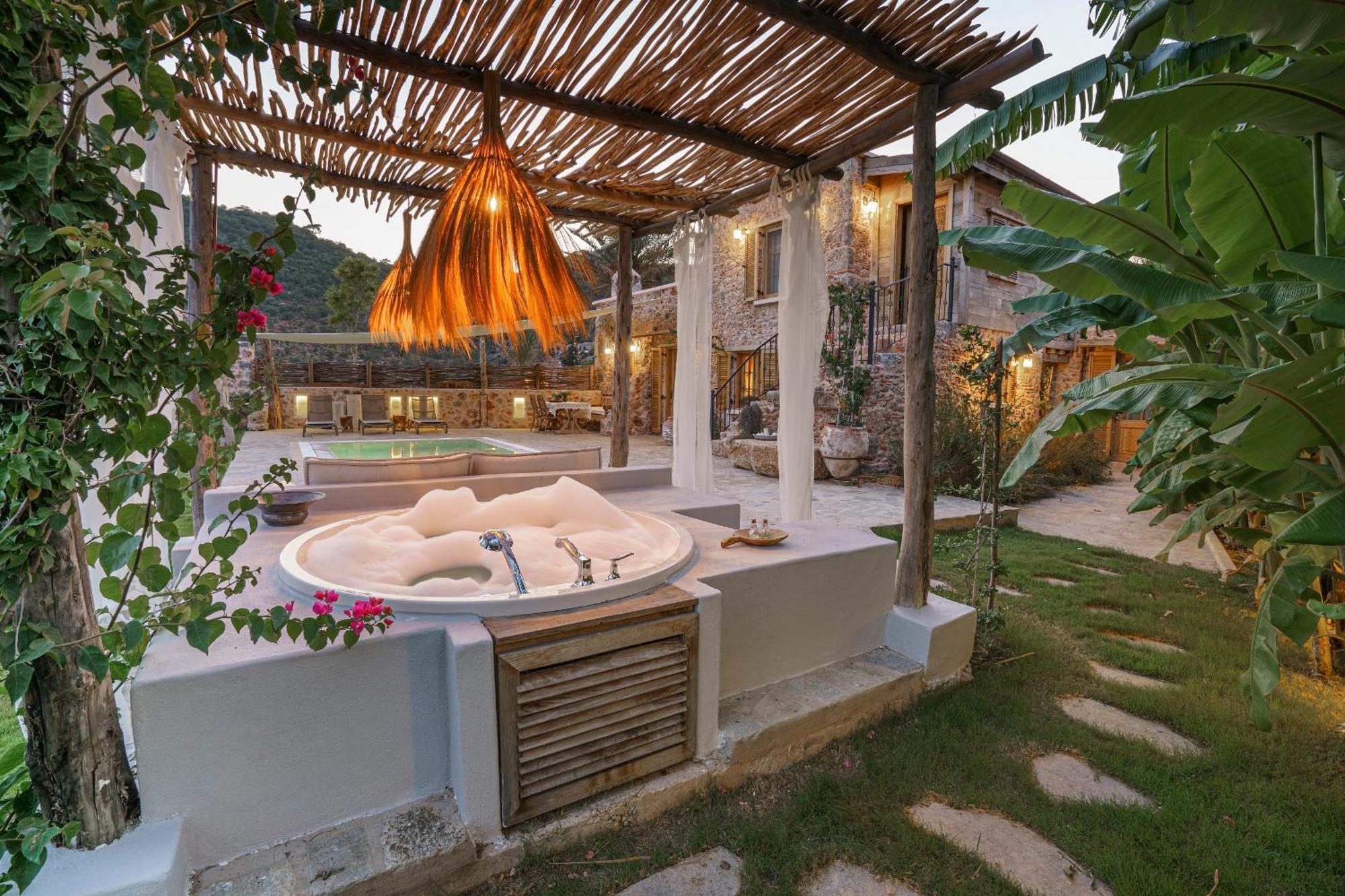 Kassandra Heritage (Adults Only) Fethiye Exterior foto