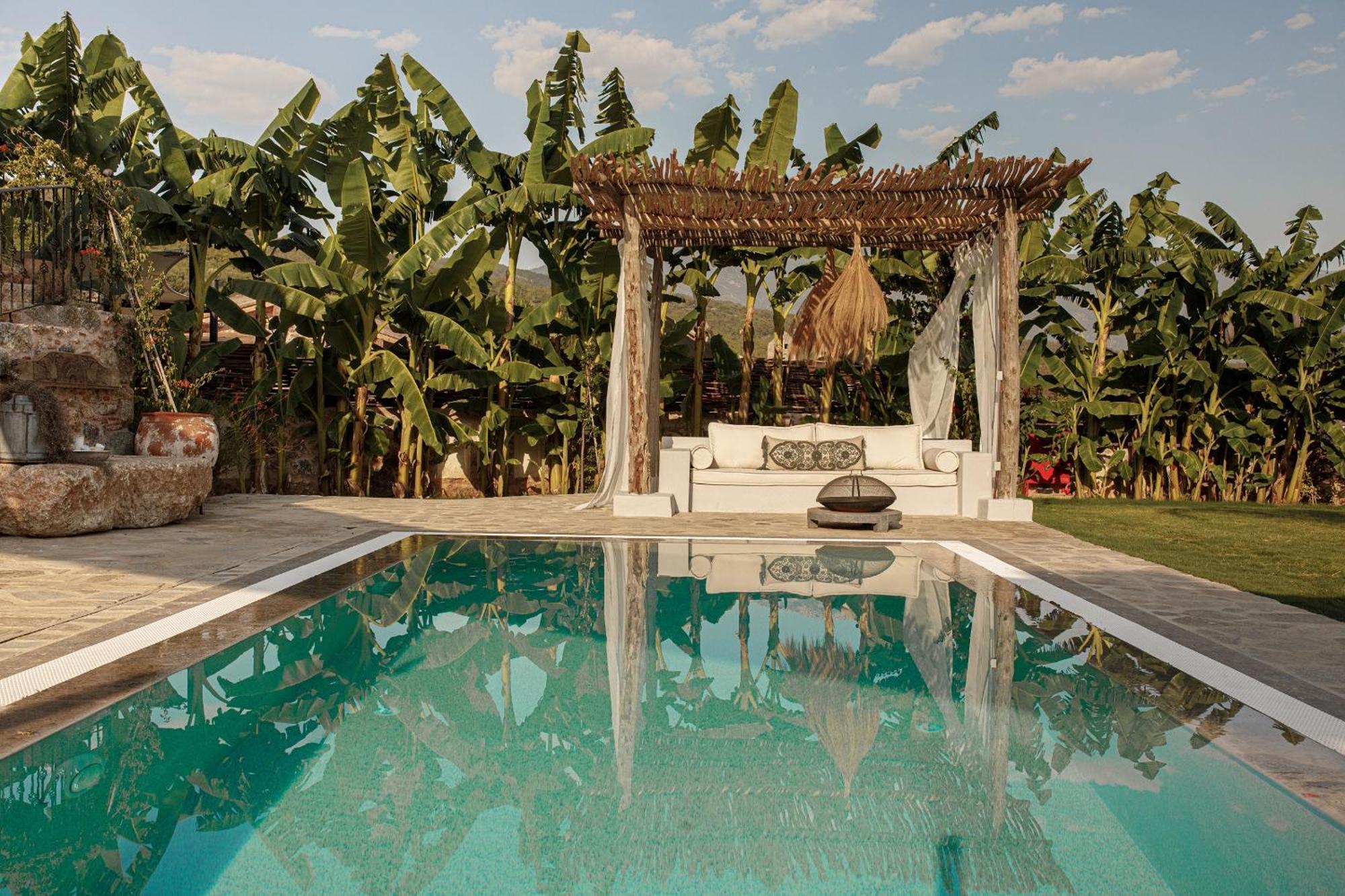 Kassandra Heritage (Adults Only) Fethiye Exterior foto